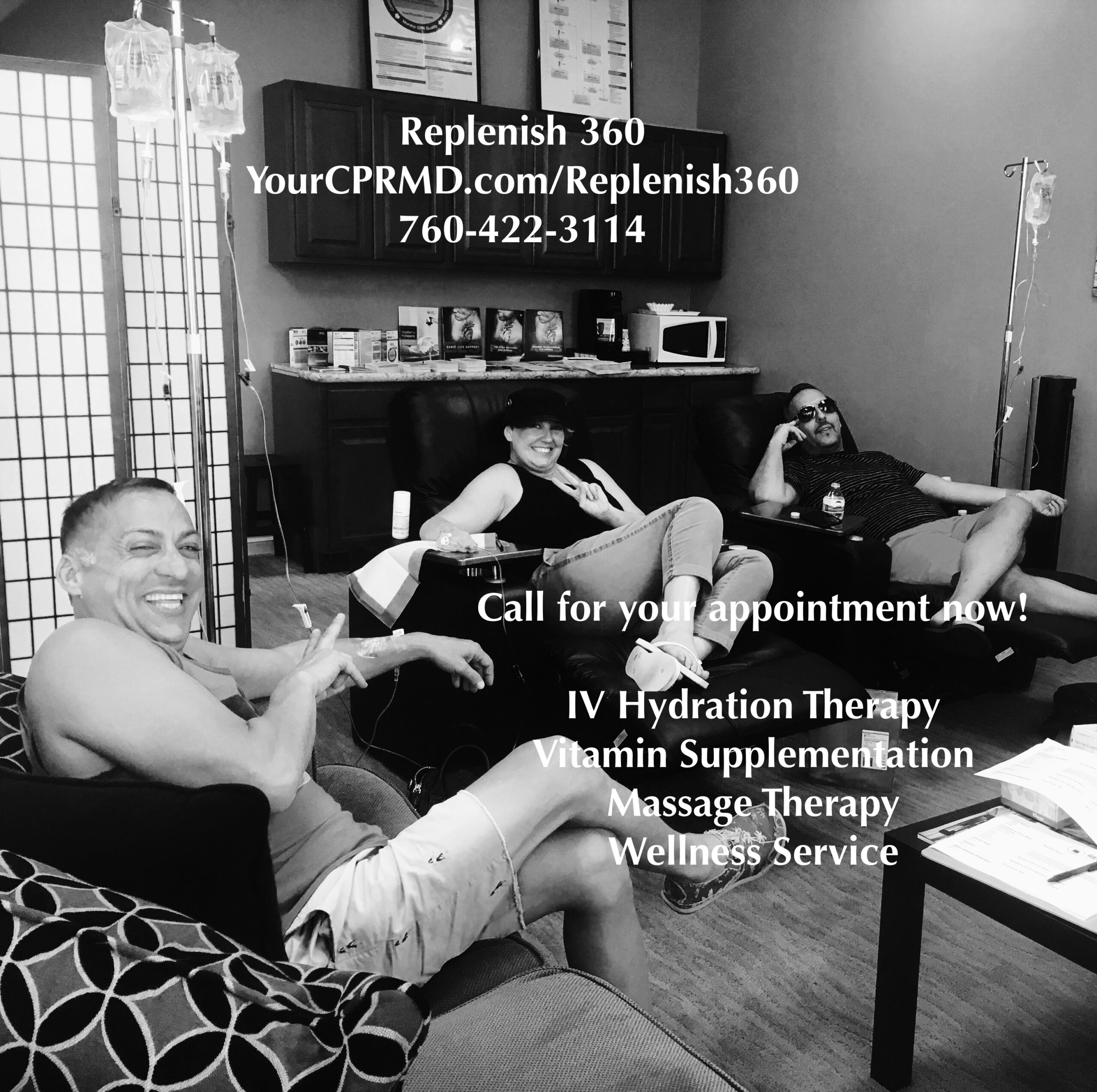 You are currently viewing How Personalized Hydration Program of IV Hydration Therapy in El Centro CA is Beneficial