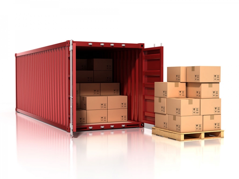 Read more about the article ISO Container