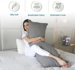 Read more about the article Full Body Pillow to Sleep Better