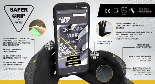 You are currently viewing How Work Gloves Safeguard the Hands of Workers from Injuries