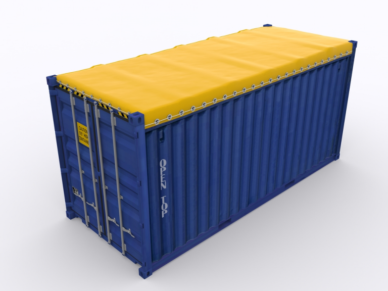 You are currently viewing The Future of Shipping Containers