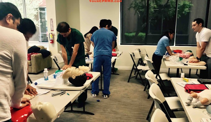 You are currently viewing Empowering San Bernardino through Lifesaving Training: Palm Desert Resuscitation Education (PDRE)