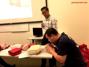 Read more about the article Empowering Corona with Life-Saving Skills: Palm Desert Resuscitation Education (PDRE)