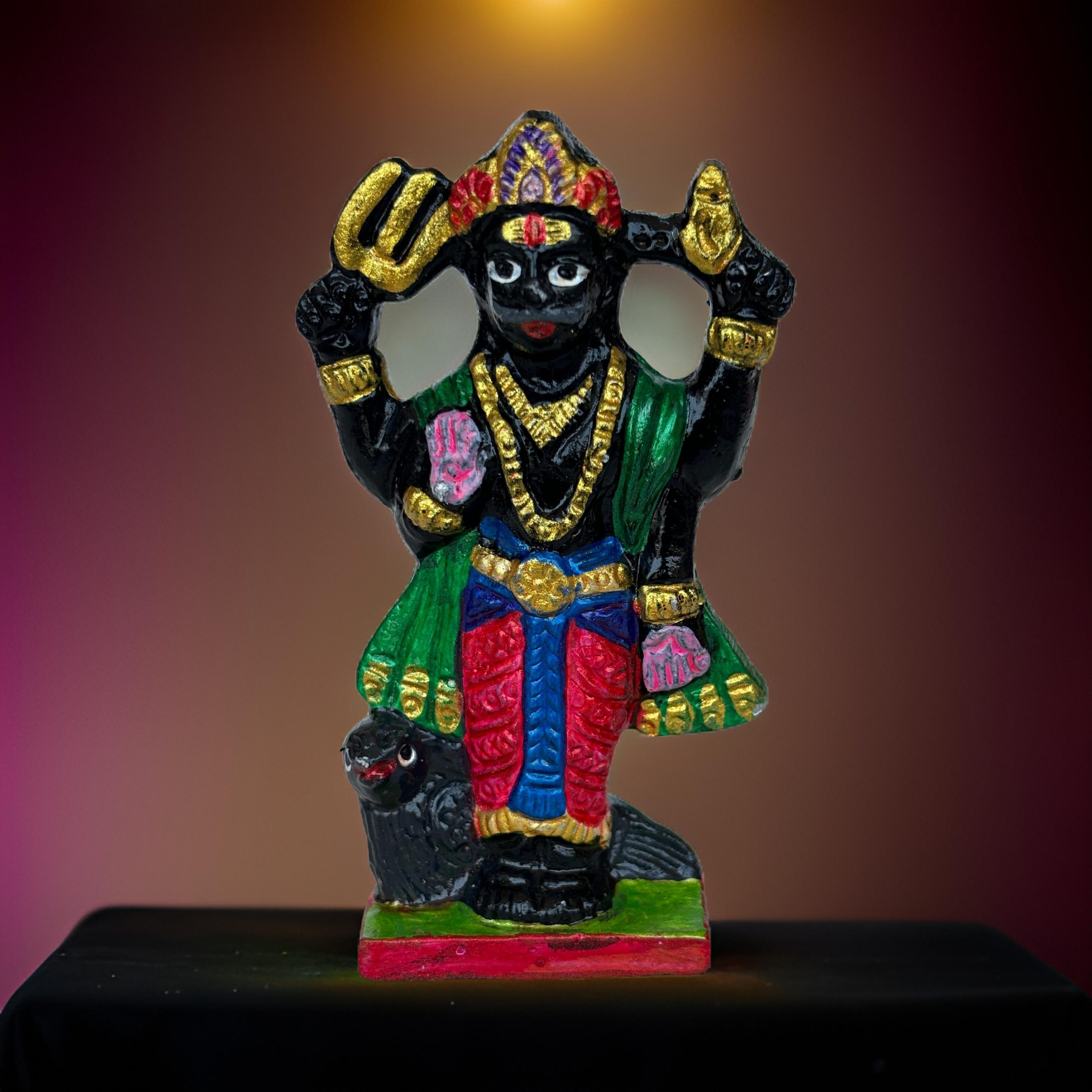 You are currently viewing Embrace Divine Protection with Our Exquisite Shani Dev Idol
