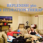 Replenish 360’s IV Hydration Therapy: Your Path to Wellness in Temecula City