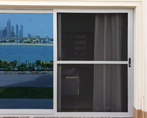 Read more about the article The value of using a security screen on your Dubai villa