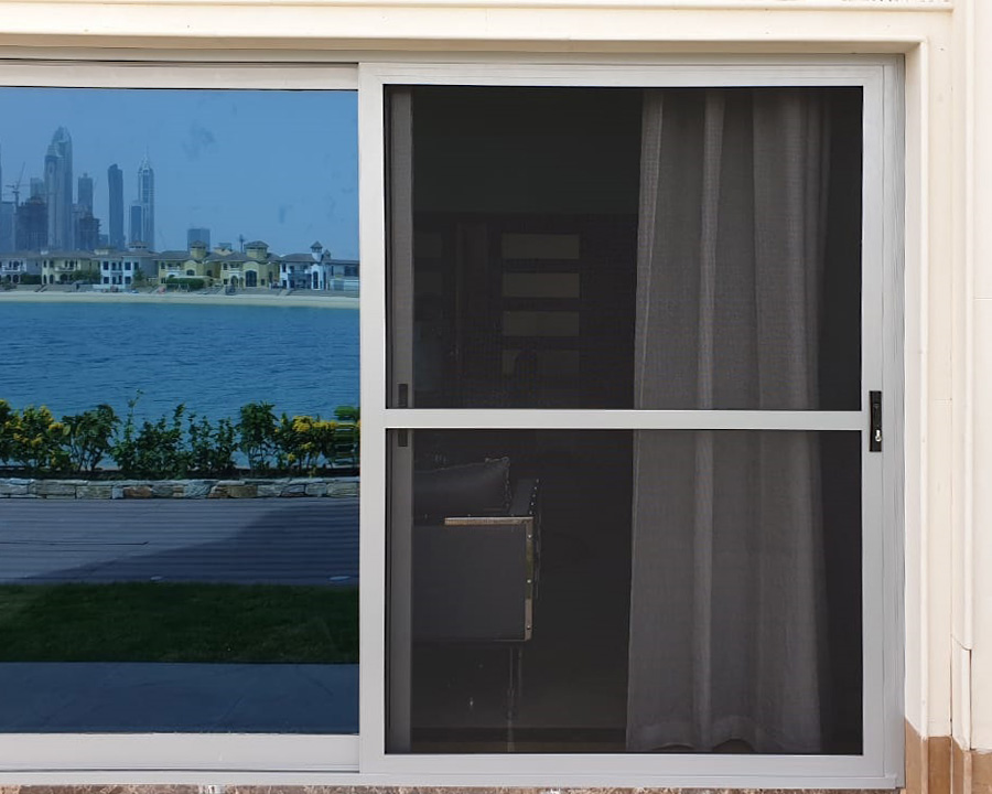 You are currently viewing The value of using a security screen on your Dubai villa