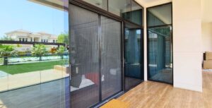 Read more about the article How fly screens are attached to doors and windows in the UAE