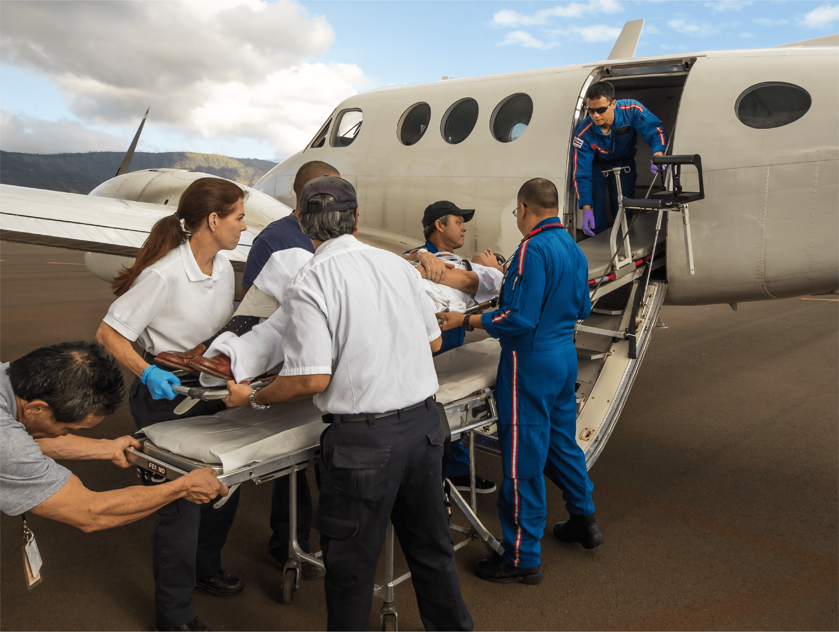 You are currently viewing How To Find Affordable Air Ambulance Services?
