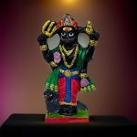 Embrace Divine Protection with Our Exquisite Shani Dev Idol
