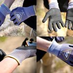 Enhancing Truckers Safety: Nitrile Coated Gloves on the Road