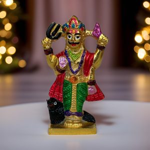 Read more about the article Shani Dev Idol: Significance and Worship Practices