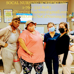 Read more about the article Elevating Nursing Education: CNA Classes and Programs in Rancho Mirage