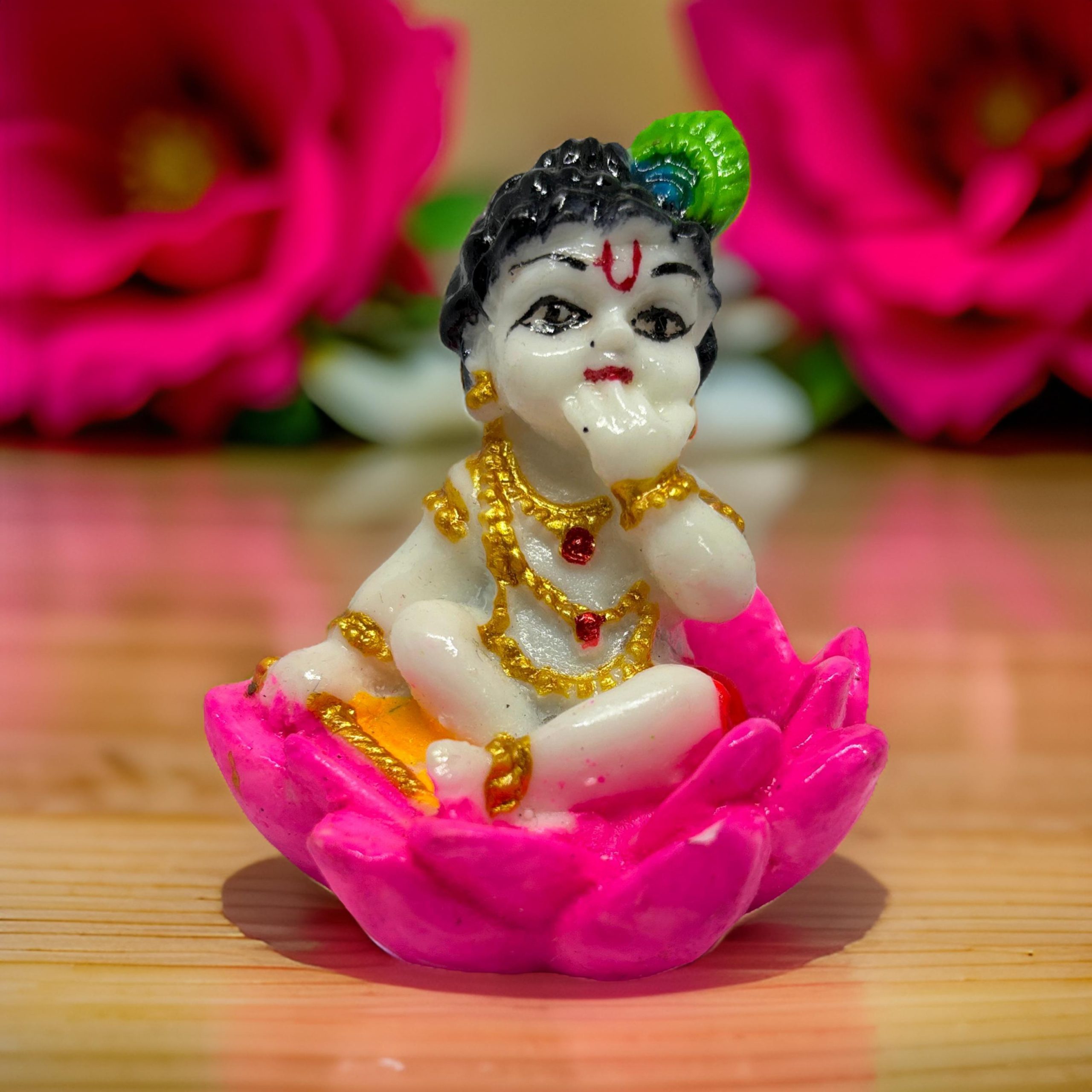 Read more about the article The Divine Presence Bala Krishna and Laddu Gopal Idols