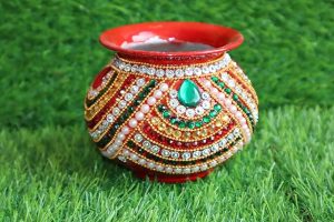 Read more about the article Celebrating Karwa Chauth: The Significance of Karwa and Lota