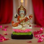 Embracing Wisdom: The Timeless Beauty of Maa Saraswati Statues and Idols