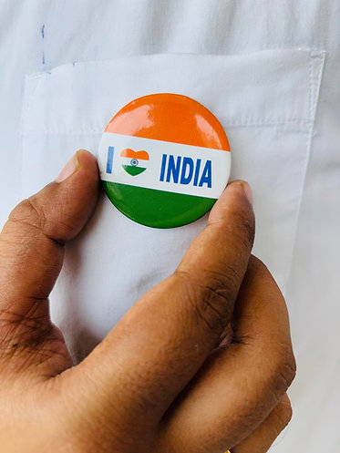 You are currently viewing Celebrate Patriotism with Republic Day Badges and Independence Day Brooches