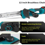 The Ultimate Guide to Choosing the Right Cordless Chainsaw for Your Needs